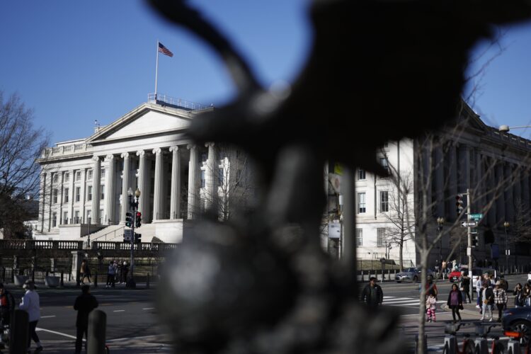 The US Treasury Department Raises $600 Million in Bond Sale