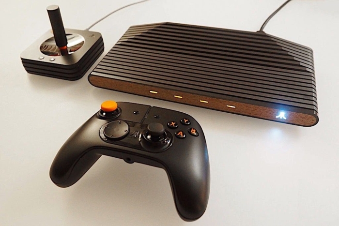 Atari: A Journey Through Time and Revival