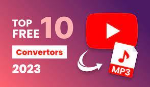 youtube to mp3 converter --