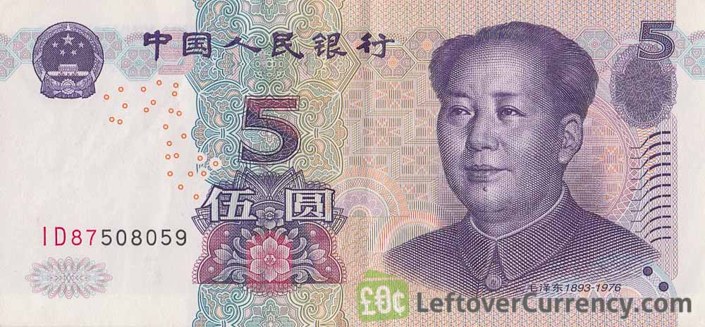 RMB to Peso