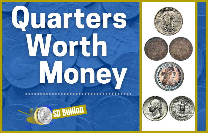 quarters worth money