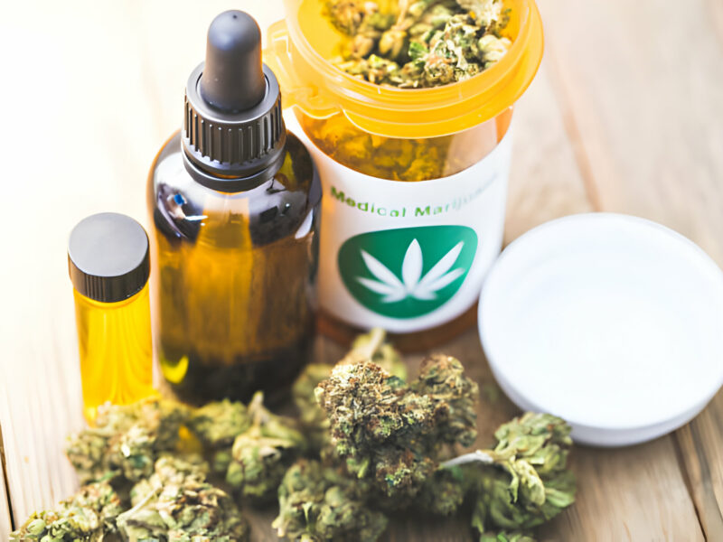 When Plant-Based Medicine Means Medical Cannabis