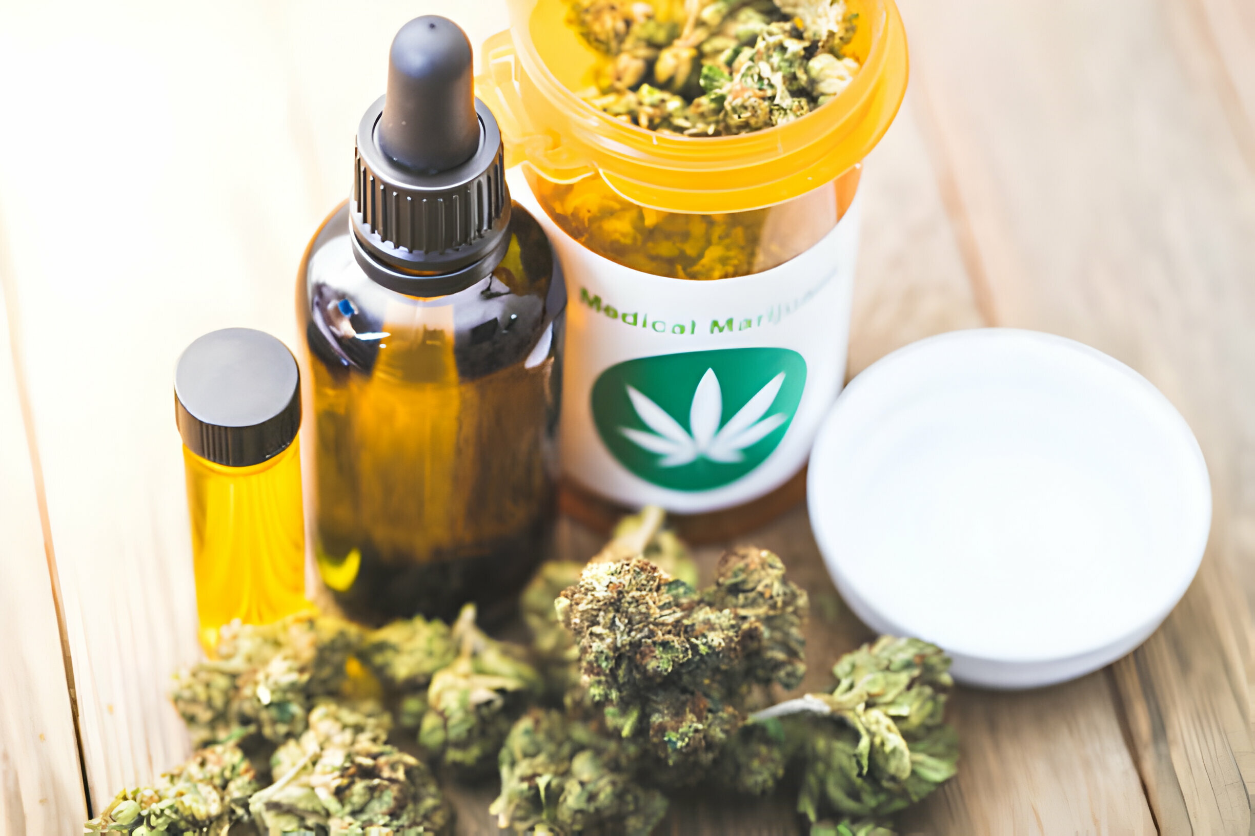 When Plant-Based Medicine Means Medical Cannabis